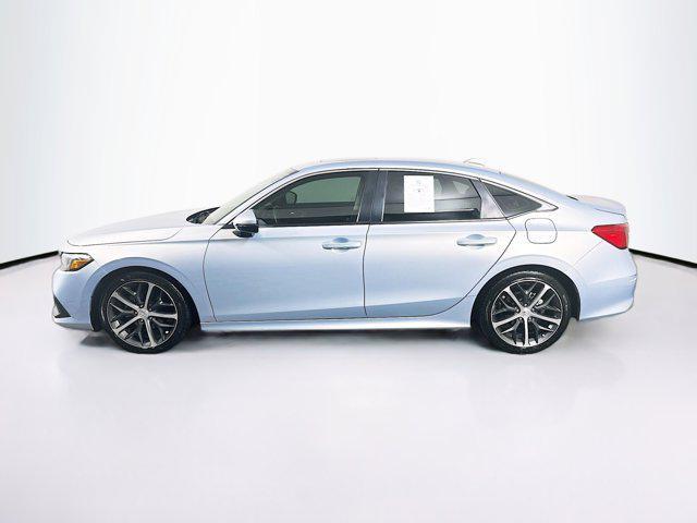 used 2023 Honda Civic car, priced at $24,997