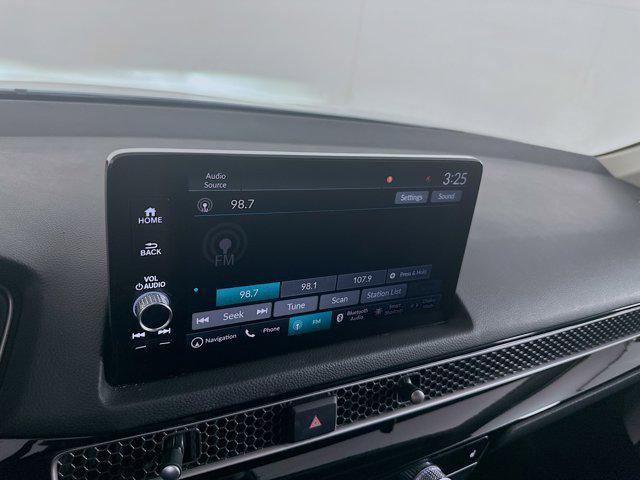 used 2023 Honda Civic car, priced at $24,997