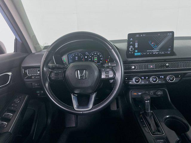 used 2023 Honda Civic car, priced at $24,997