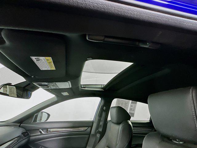 used 2022 Honda Accord car, priced at $25,496