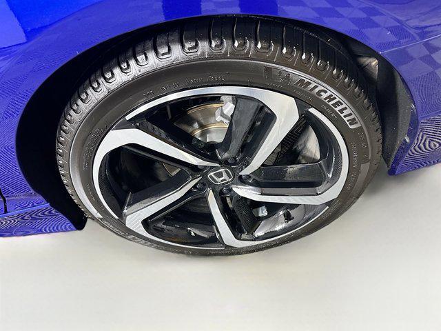 used 2022 Honda Accord car, priced at $25,496