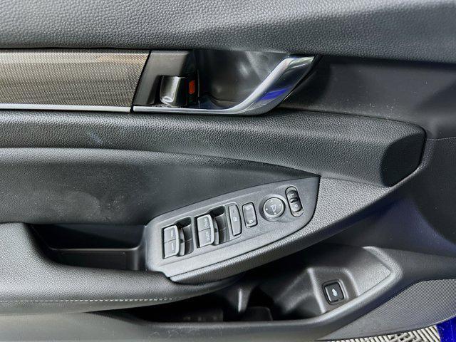 used 2022 Honda Accord car, priced at $25,496