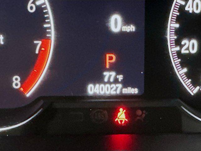 used 2022 Honda Accord car, priced at $25,496