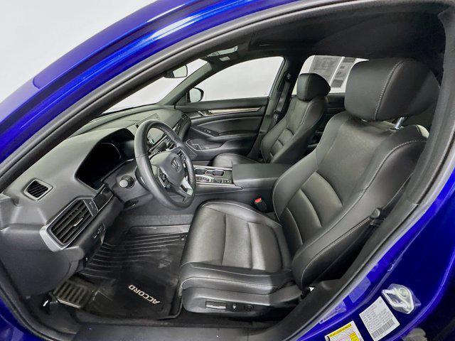 used 2022 Honda Accord car, priced at $25,496