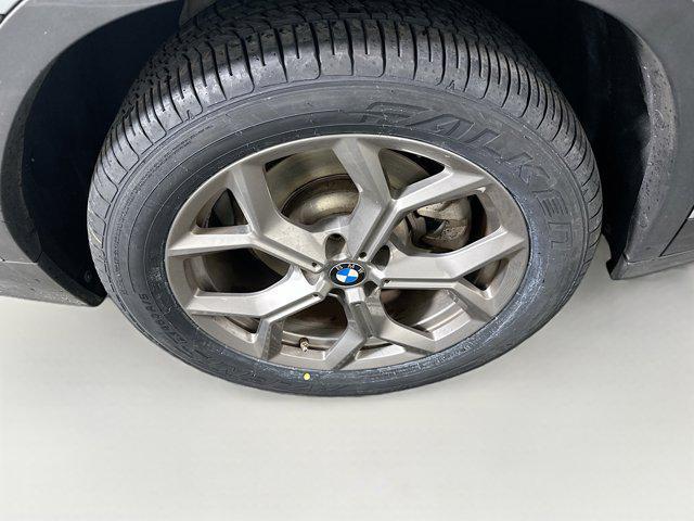 used 2021 BMW X3 car, priced at $29,497