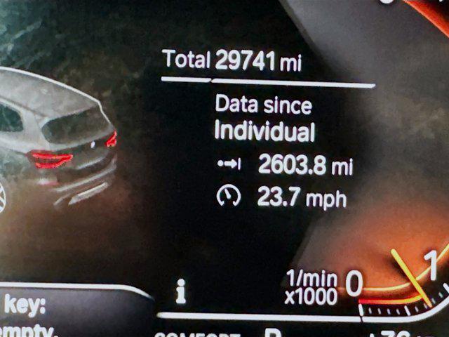used 2021 BMW X3 car, priced at $29,497