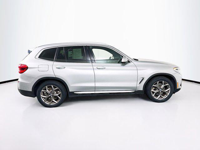 used 2021 BMW X3 car, priced at $29,497
