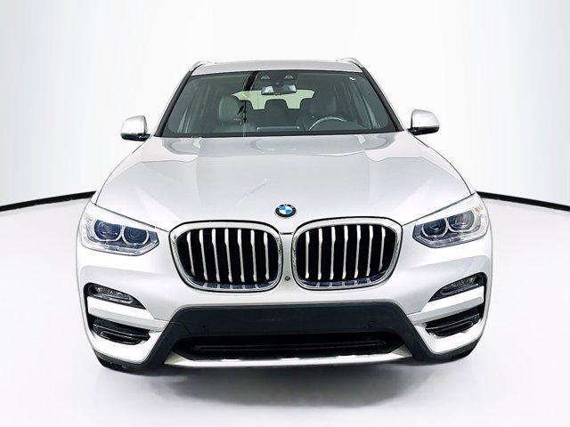 used 2021 BMW X3 car, priced at $29,497