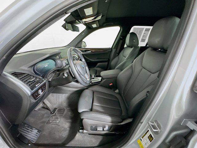 used 2021 BMW X3 car, priced at $29,497