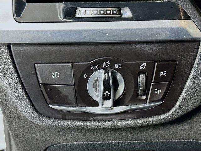 used 2021 BMW X3 car, priced at $29,497