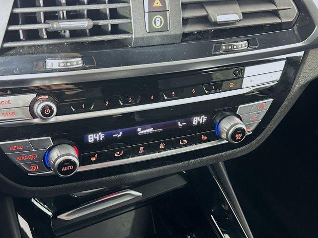 used 2021 BMW X3 car, priced at $29,497