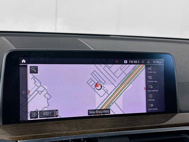 used 2021 BMW X3 car, priced at $29,497