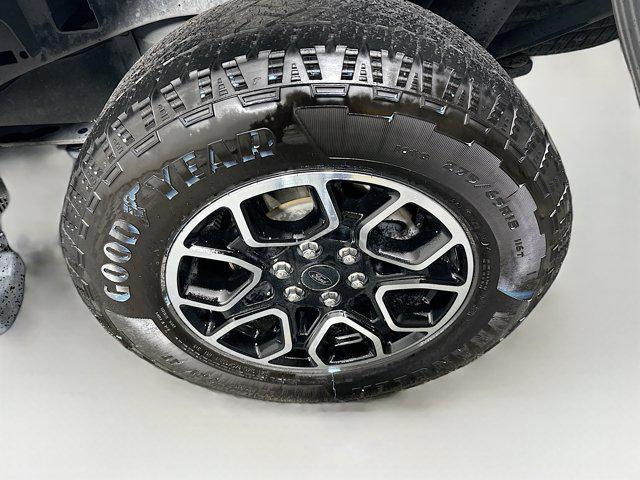 used 2023 Ford F-150 car, priced at $37,997