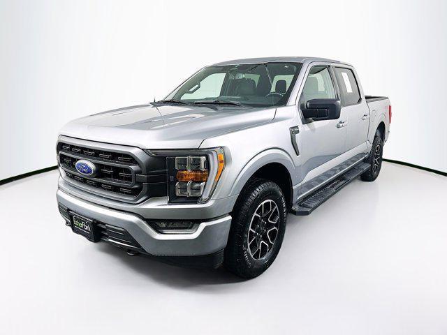 used 2023 Ford F-150 car, priced at $37,997