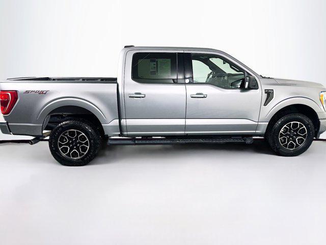used 2023 Ford F-150 car, priced at $37,997