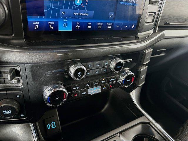 used 2023 Ford F-150 car, priced at $37,997