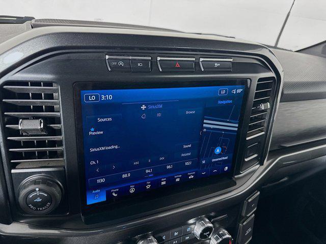 used 2023 Ford F-150 car, priced at $37,997