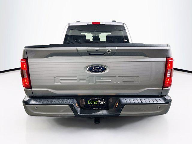 used 2023 Ford F-150 car, priced at $37,997