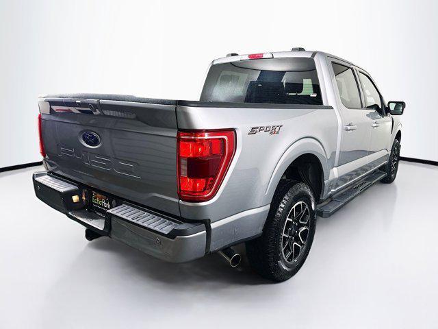used 2023 Ford F-150 car, priced at $37,997