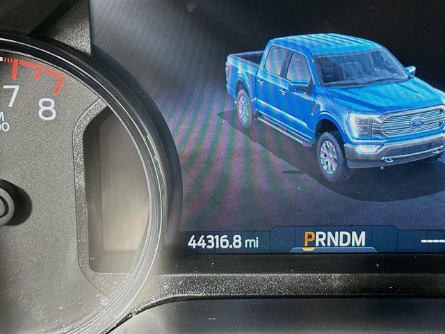 used 2023 Ford F-150 car, priced at $37,997