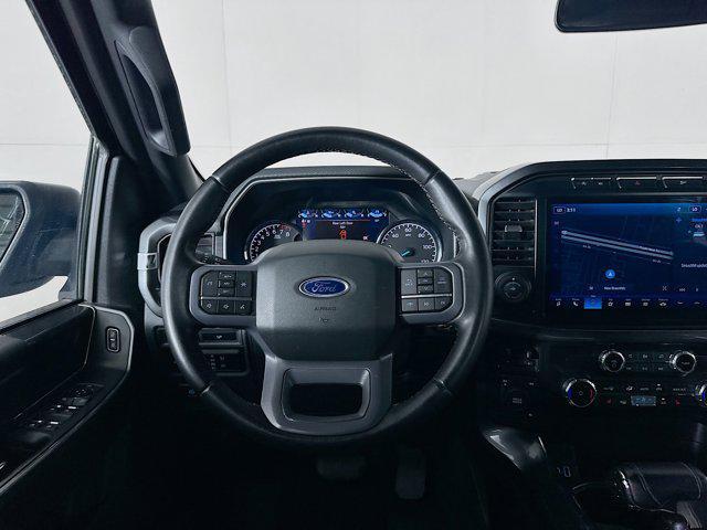 used 2023 Ford F-150 car, priced at $37,997