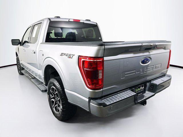 used 2023 Ford F-150 car, priced at $37,997