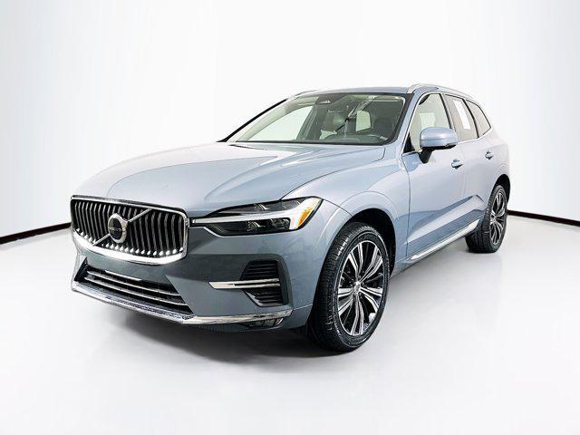 used 2022 Volvo XC60 car, priced at $31,589