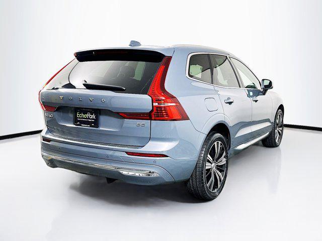 used 2022 Volvo XC60 car, priced at $31,589