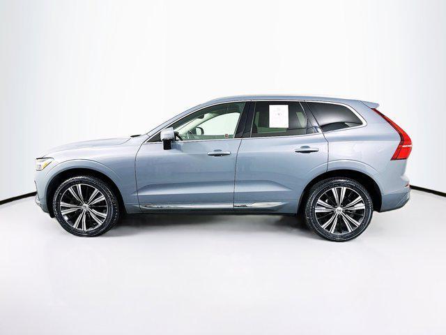 used 2022 Volvo XC60 car, priced at $31,589