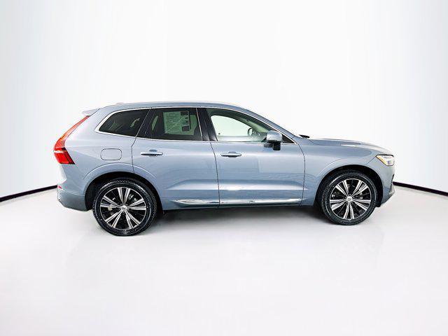 used 2022 Volvo XC60 car, priced at $31,589