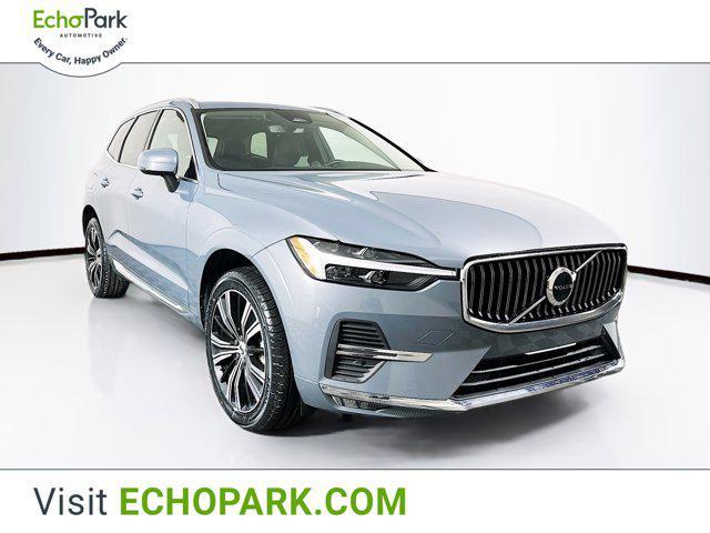 used 2022 Volvo XC60 car, priced at $31,589