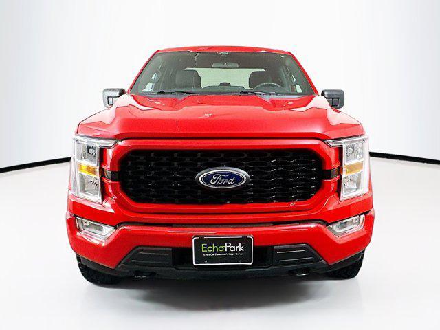 used 2021 Ford F-150 car, priced at $29,299