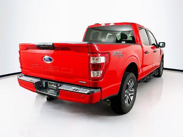 used 2021 Ford F-150 car, priced at $29,299