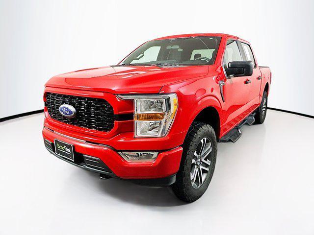 used 2021 Ford F-150 car, priced at $29,299