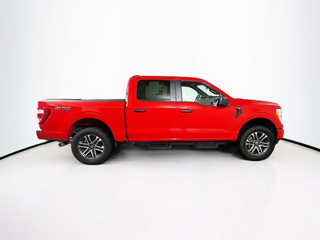 used 2021 Ford F-150 car, priced at $29,299