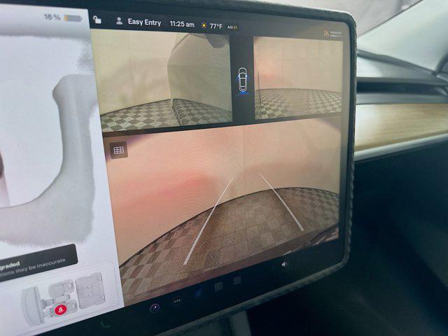 used 2023 Tesla Model Y car, priced at $32,547