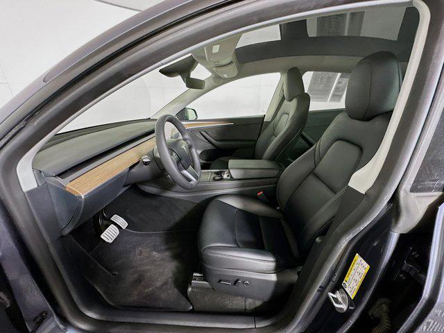 used 2023 Tesla Model Y car, priced at $32,547