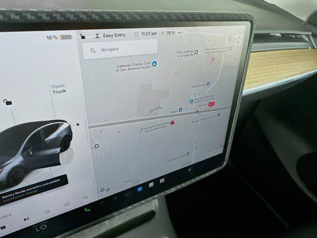 used 2023 Tesla Model Y car, priced at $32,547
