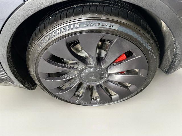 used 2023 Tesla Model Y car, priced at $32,547