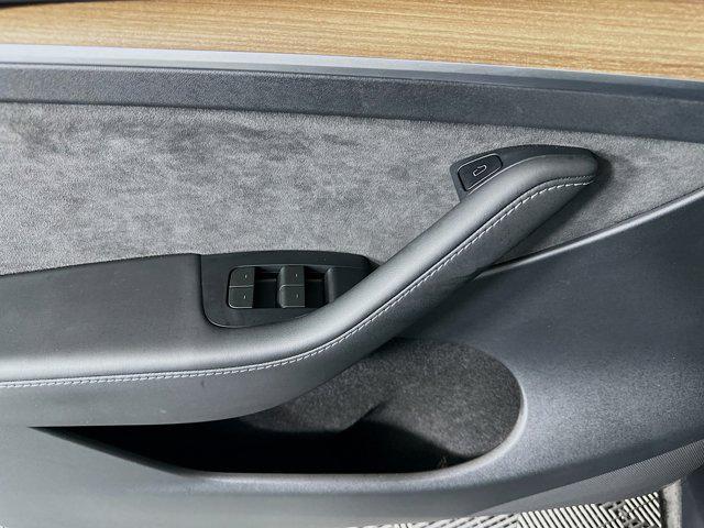used 2023 Tesla Model Y car, priced at $32,547