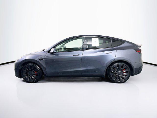 used 2023 Tesla Model Y car, priced at $32,547