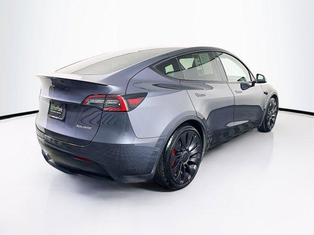 used 2023 Tesla Model Y car, priced at $32,547