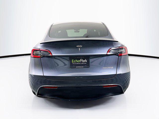 used 2023 Tesla Model Y car, priced at $32,547