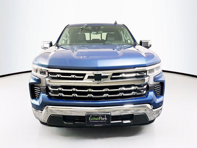 used 2024 Chevrolet Silverado 1500 car, priced at $38,589