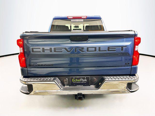 used 2024 Chevrolet Silverado 1500 car, priced at $38,589