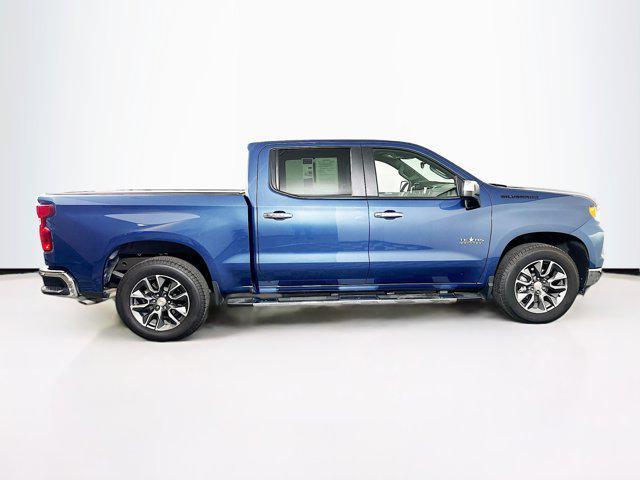 used 2024 Chevrolet Silverado 1500 car, priced at $38,589