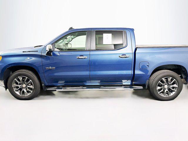 used 2024 Chevrolet Silverado 1500 car, priced at $38,589