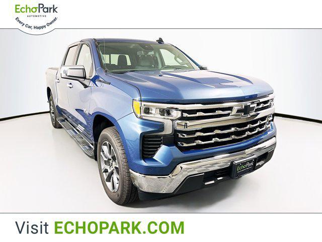 used 2024 Chevrolet Silverado 1500 car, priced at $38,589