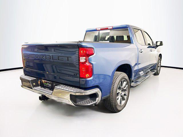 used 2024 Chevrolet Silverado 1500 car, priced at $38,589