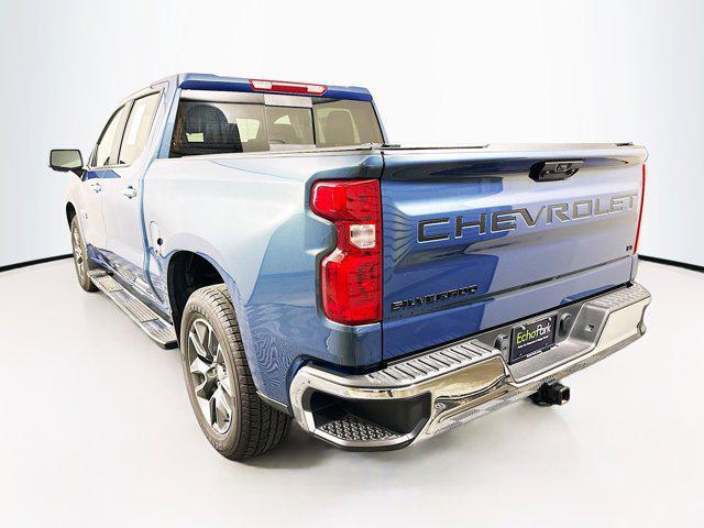 used 2024 Chevrolet Silverado 1500 car, priced at $38,589